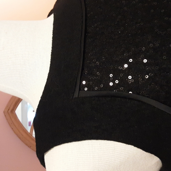 NWT🌟HP🌟 Loft Sequin Dress - Picture 10 of 11